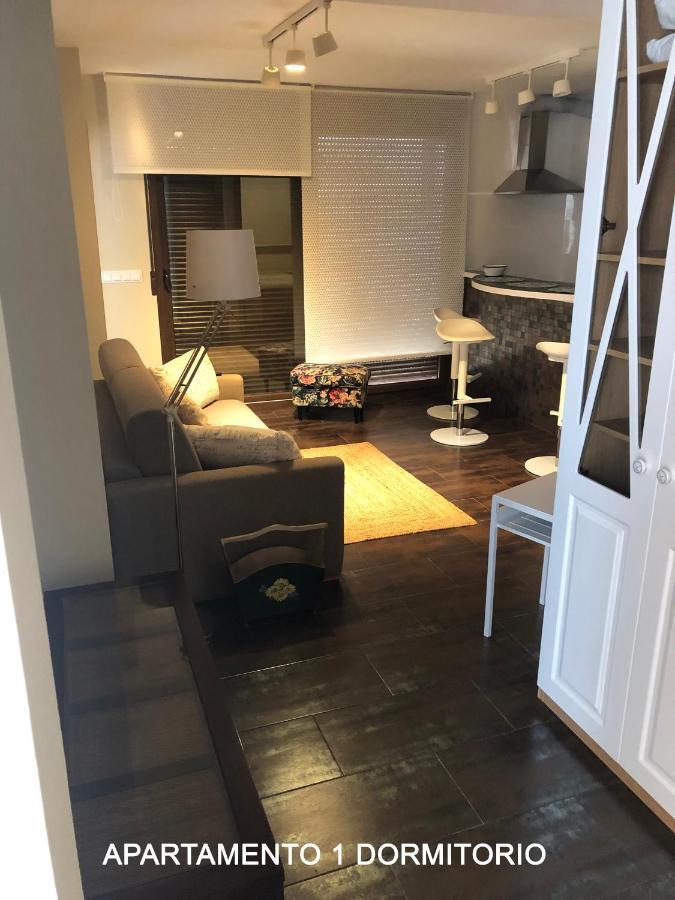Mariaguerrero - La Casita Azul Appartement Cabo de Palos Buitenkant foto