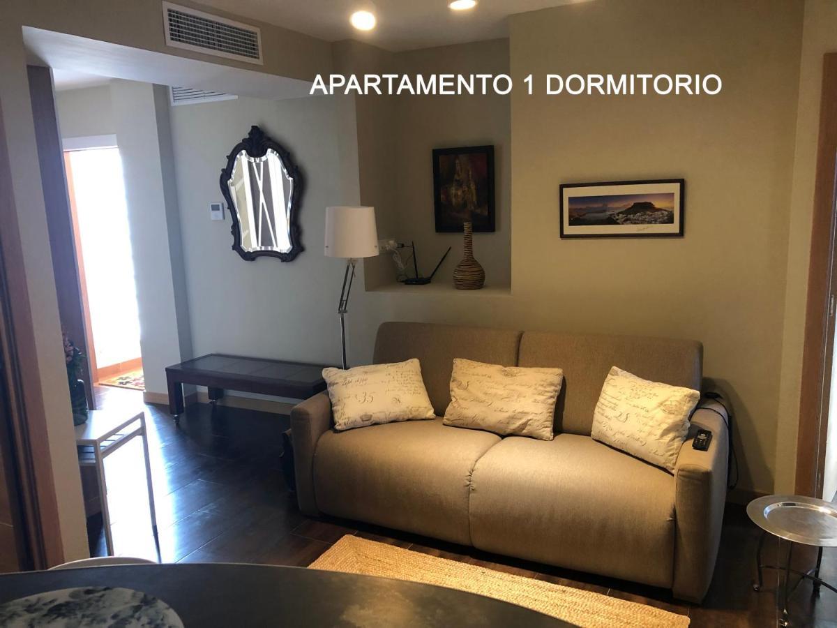 Mariaguerrero - La Casita Azul Appartement Cabo de Palos Buitenkant foto