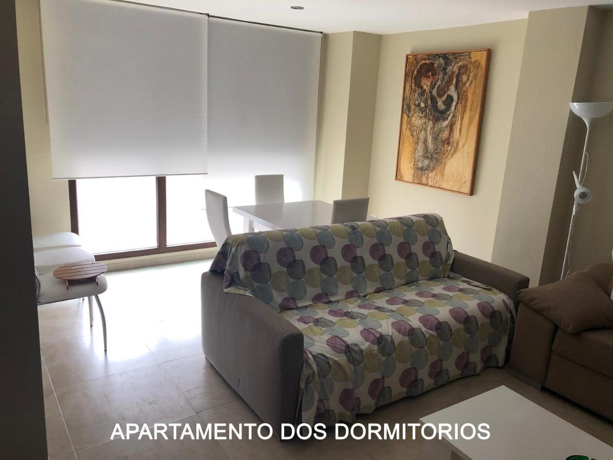 Mariaguerrero - La Casita Azul Appartement Cabo de Palos Buitenkant foto